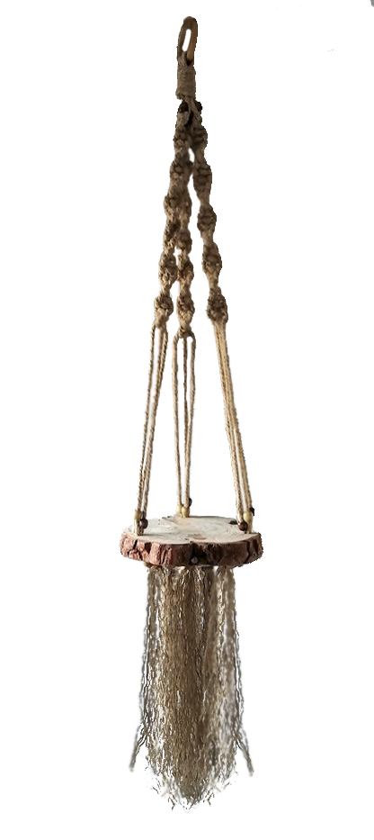 The Tripod Spiral