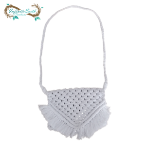 Macrame Cross body Bag